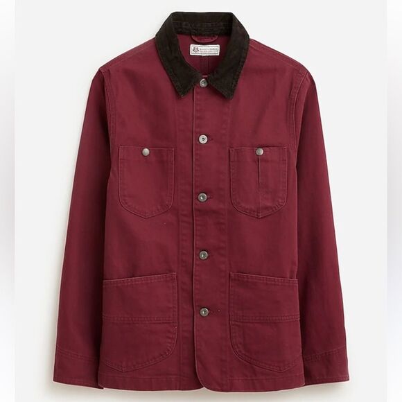 Wallace & Barnes Chore Jacket L